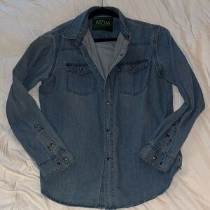 Jean Shirt